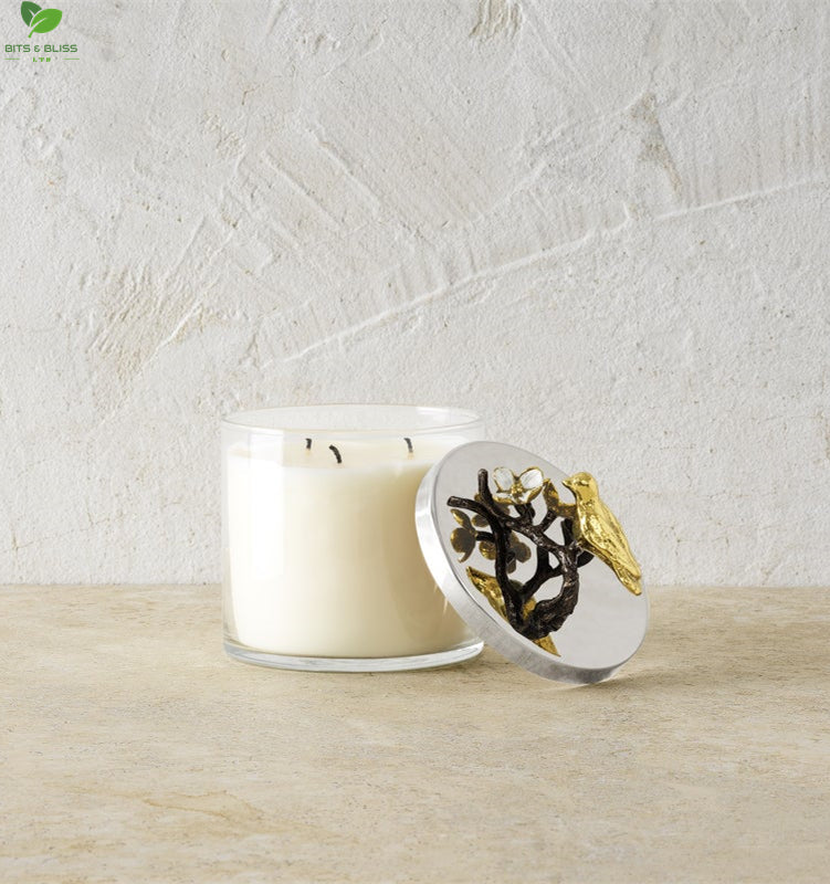 Love Bird Candle