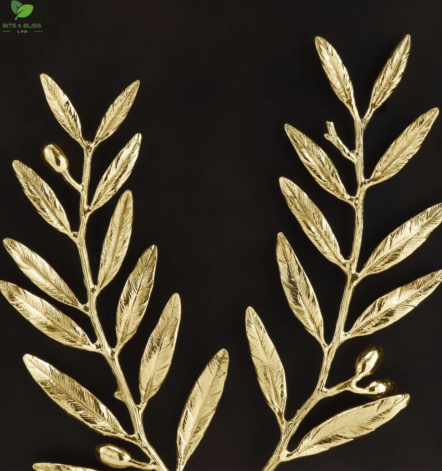 Olive Branch Shadow Box