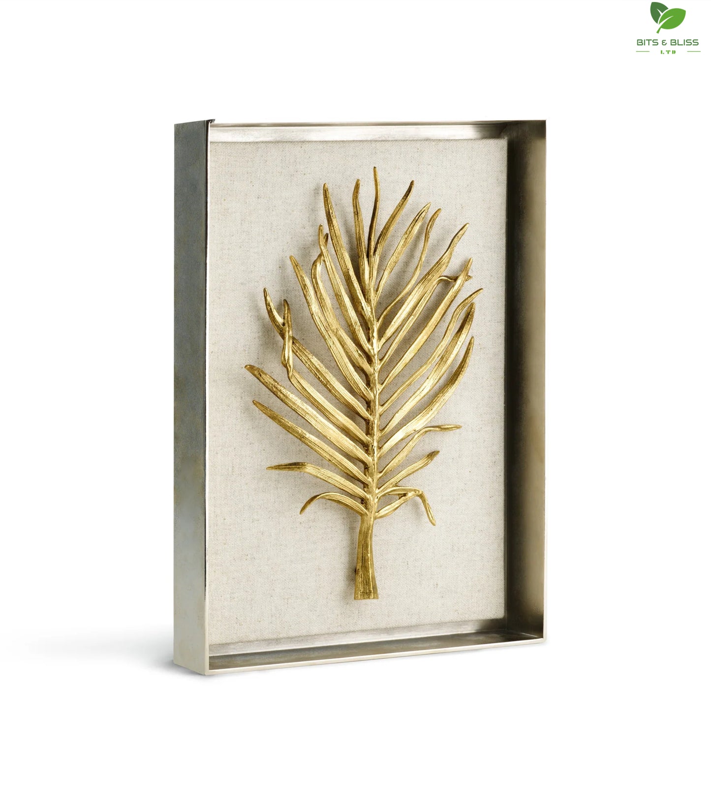 Palm Shadow Box