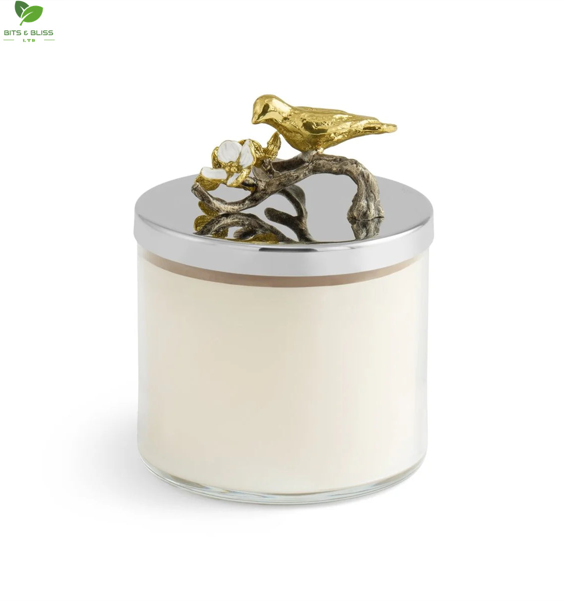Love Bird Candle