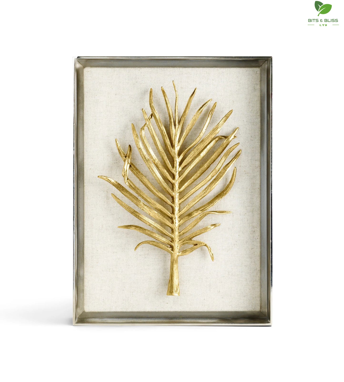 Palm Shadow Box