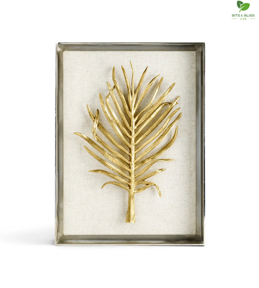 Palm Shadow Box