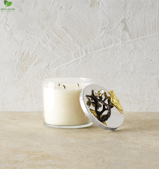 Love Bird Candle