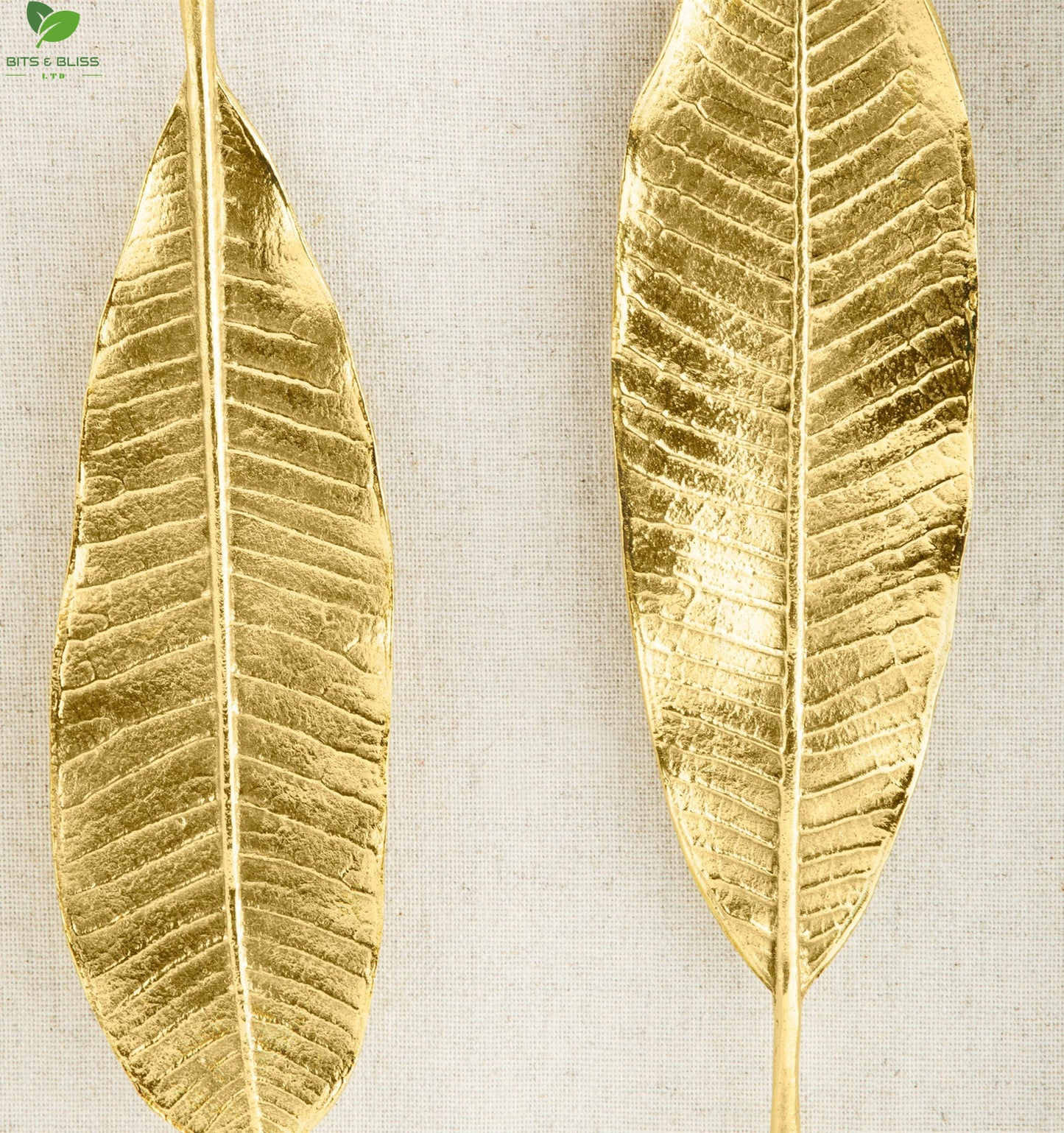 Scented Leaf Shadow Box