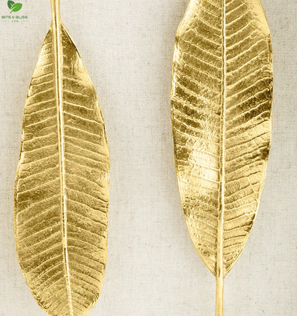 Scented Leaf Shadow Box