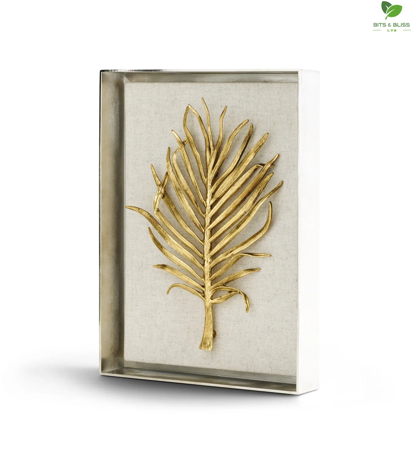 Palm Shadow Box